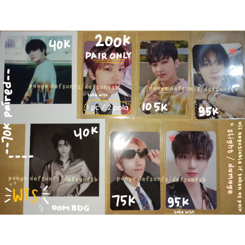 NCT DREAM PC Hello Future Jisung Agent Mark Hello