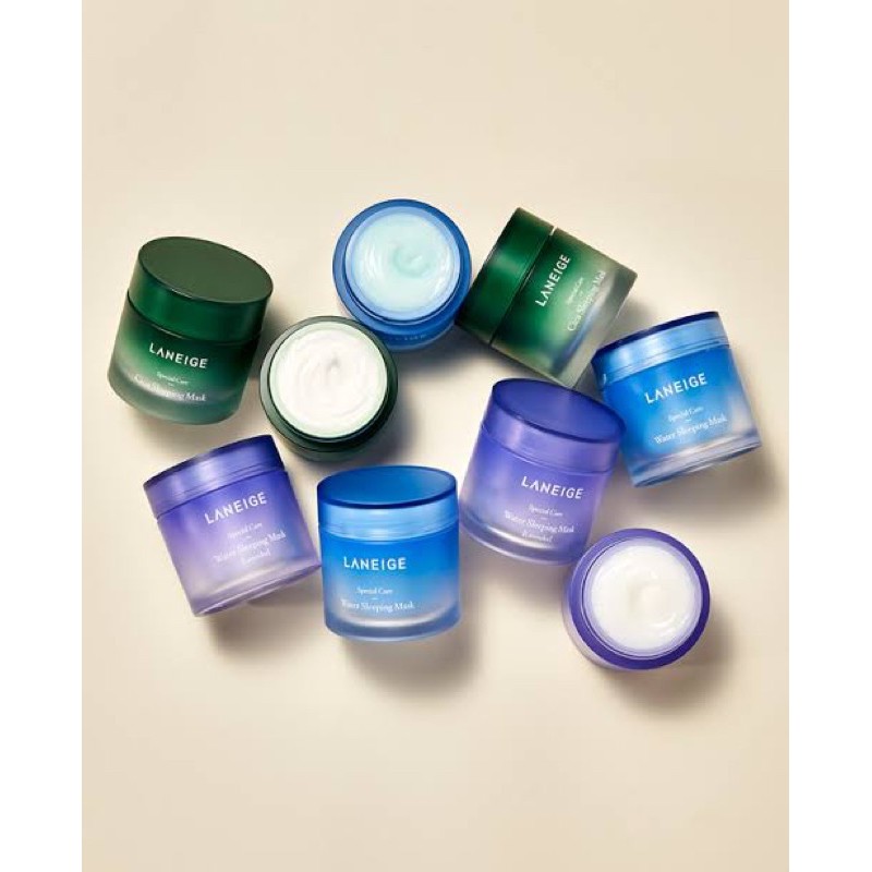 [BPOM] Laneige Water sleeping mask 70 ml / 100 ml / laneige water sleeping mask ex 70 ml