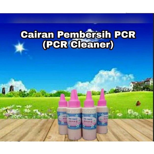 Primary Charge Roller PCR Cleaner Cairan Pembersih PCR Berkualitas