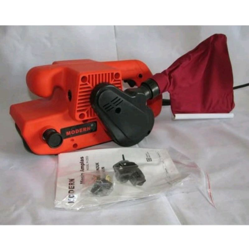 MESIN BELT SANDER MODERN M 2553 / TANK SANDER MODERN