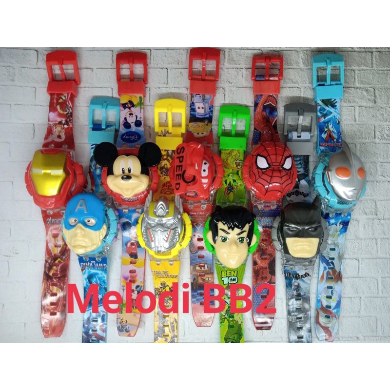 Jam anak musik terbaru Jam tangan anak senter jam musik jam musik karakter jam musik tutup jam anak murah jam anak terbaru