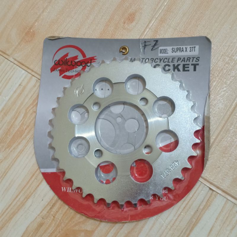 gear gir belakang supra x legenda grand ukuran 428 31 32 33 34 35 36 37 38 39