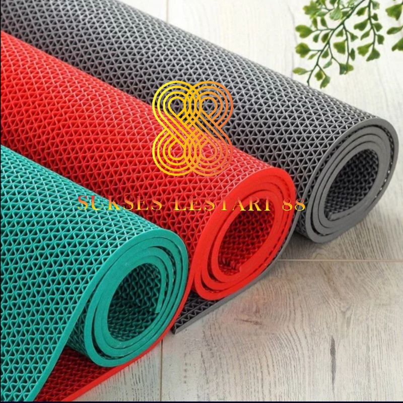 Anti Slip Alas Kandang Hewan Tortoise / Reptil 40 x 60