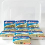 

44S❄ DIKIRIM DINGIN HALAL MUI Anchor Unsalted Butter Mini Portion 10 UB 7g Unsalted Butter MPASI TE