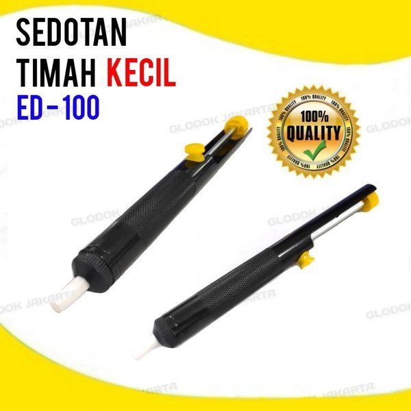 Sedotan Timah Desoldering Pump ED100