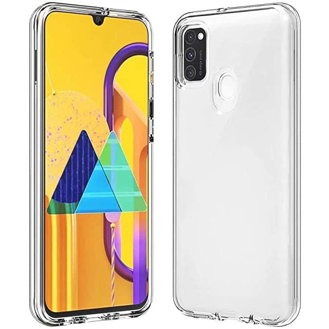 Casing Anti Crack Samsung M21