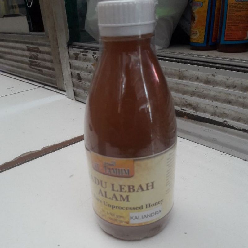 

MADU MURNI 100% FULL NEKTAR KALIANDRA 500 GRAM ATTAMIIM OBAT UNTUK MEMBANTU MENINGKATKAN FUNGSI HORMON, MEMPERLANCAR SISTEM PENCERNAAN DAN MENYEMBUHKAN TEKANAN DARAH TINGGI BI'IDZNILLAAH