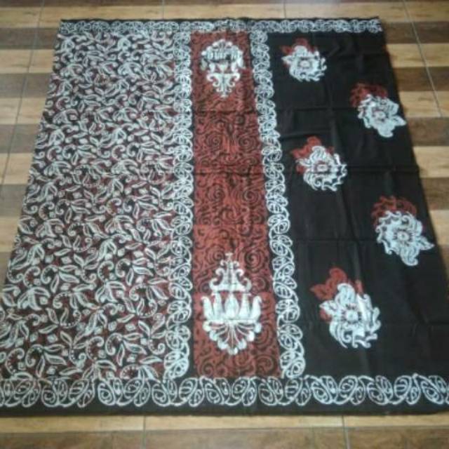 Sarung batik cap