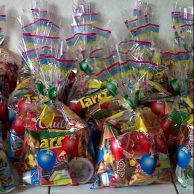 

Aneka goodybag