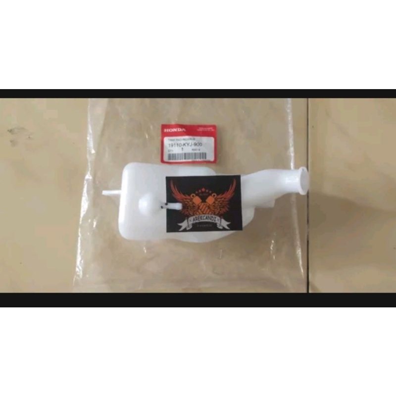 tabung tangki tank air radiator reserve CBR 250 r old cbu ori ahm