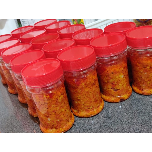 

Sambal Bawang