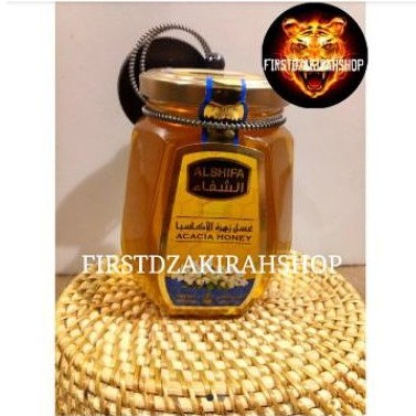 

Alshifa black acacia honey 500gr