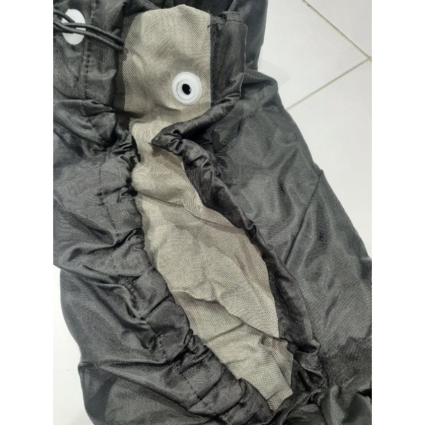 cover sarung motor sport moge ninja premium xcar