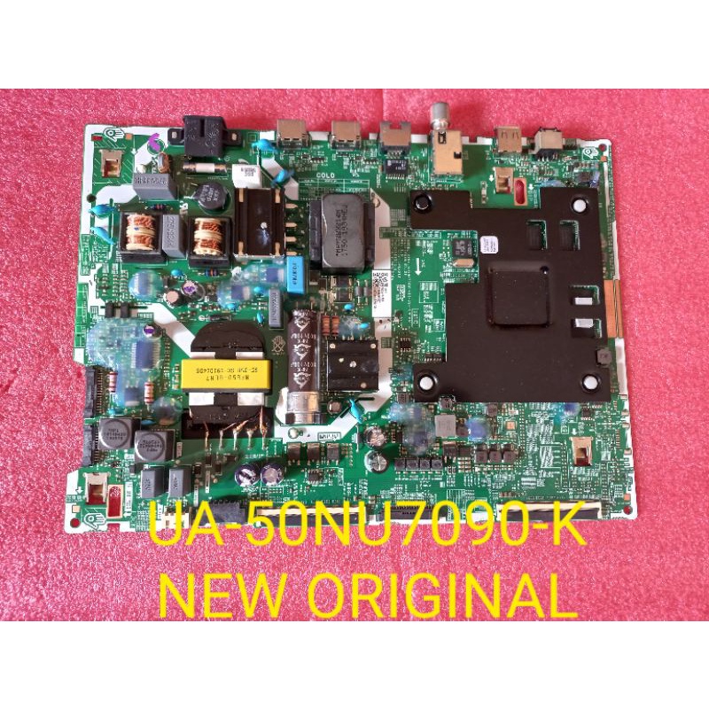 mb - mainboard - matherboard - mobo - mb psu - samsung - UA50NU7090K - UA50NU7090 - 50NU7090