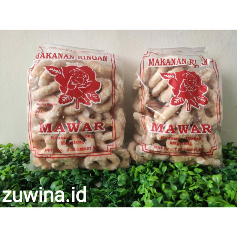 

Widaran Manis Beras Ketan