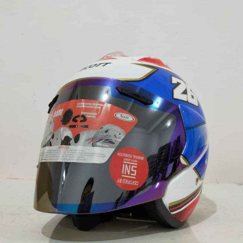 SCOTT RAM 4 DANI PEDROSA