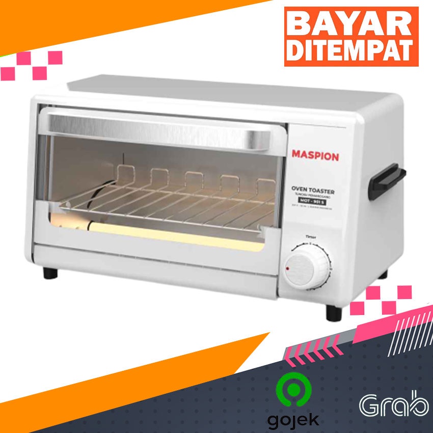 Mapion MOT 901S Oven Listrik Maspion