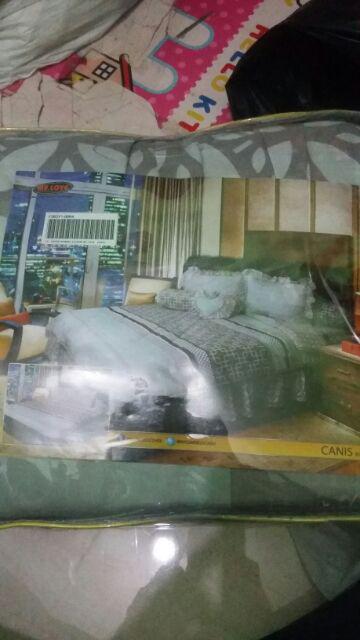 Sprei Rumbai All New My Love T.30 - Ukuran 160x200