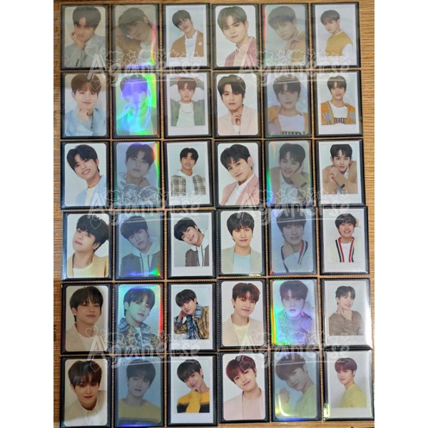 [ PHOTOCARD ] PC TREASURE Trading Card TC Haruto Junkyu Jeongwoo Yoshi Asahi Mashiho Jaehyuk Hyunsuk
