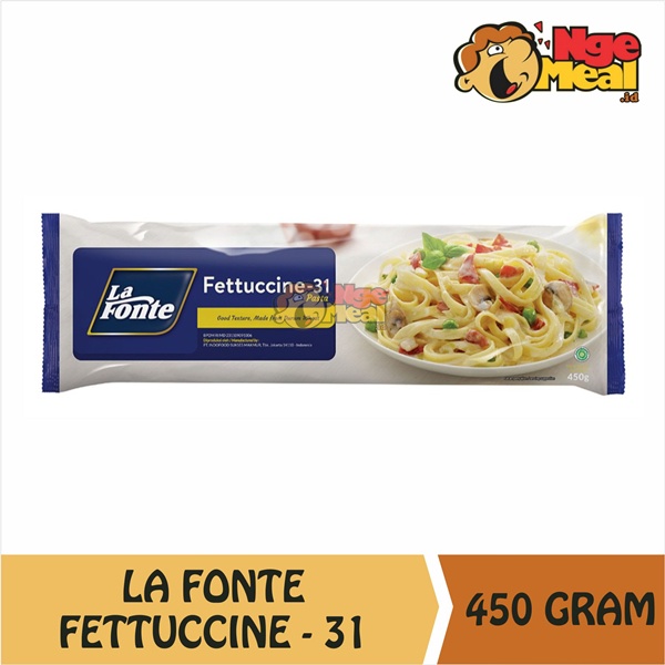 

LA FONTE Fettucine 450 Gram