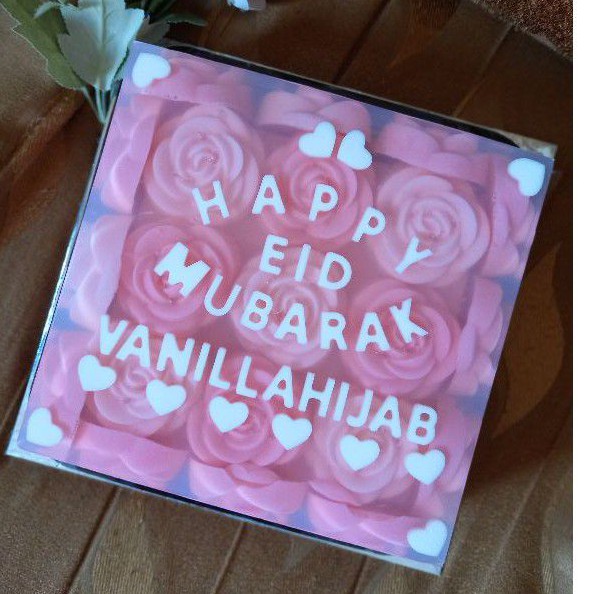 

PUDING HAMPERS/HANTARAN LEBARAN TERBARU