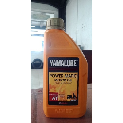 YAMALUBE POWER MATIC OIL