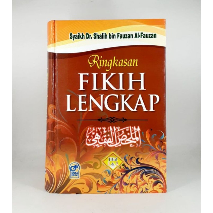 

FIKIH LENGKAP