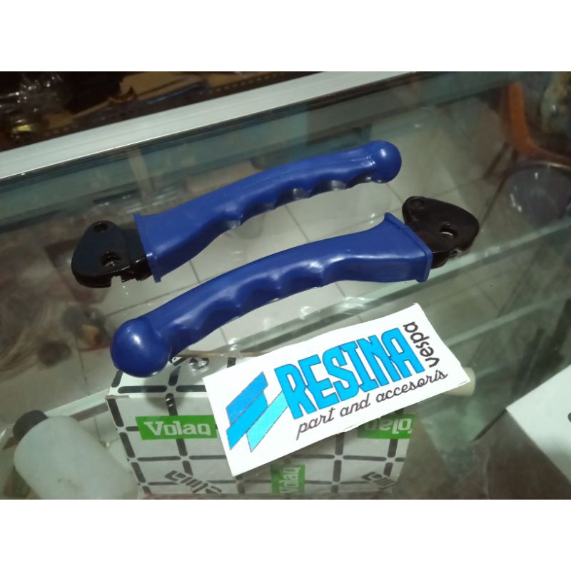 handle sarung handle Vespa super sprint vbb PX Excel bagus