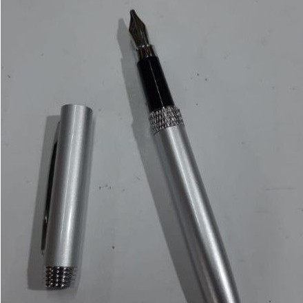 

Ball Point Pulpen Pena Logam Exlusive Grafir Laser Engraved Metal Pen