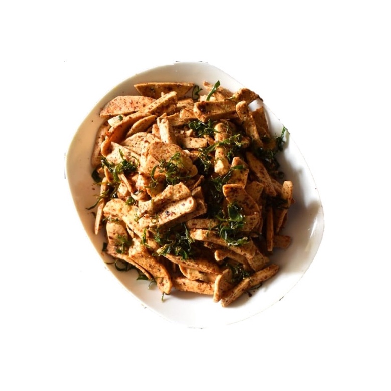 

Basreng stik daun jeruk 500 gram