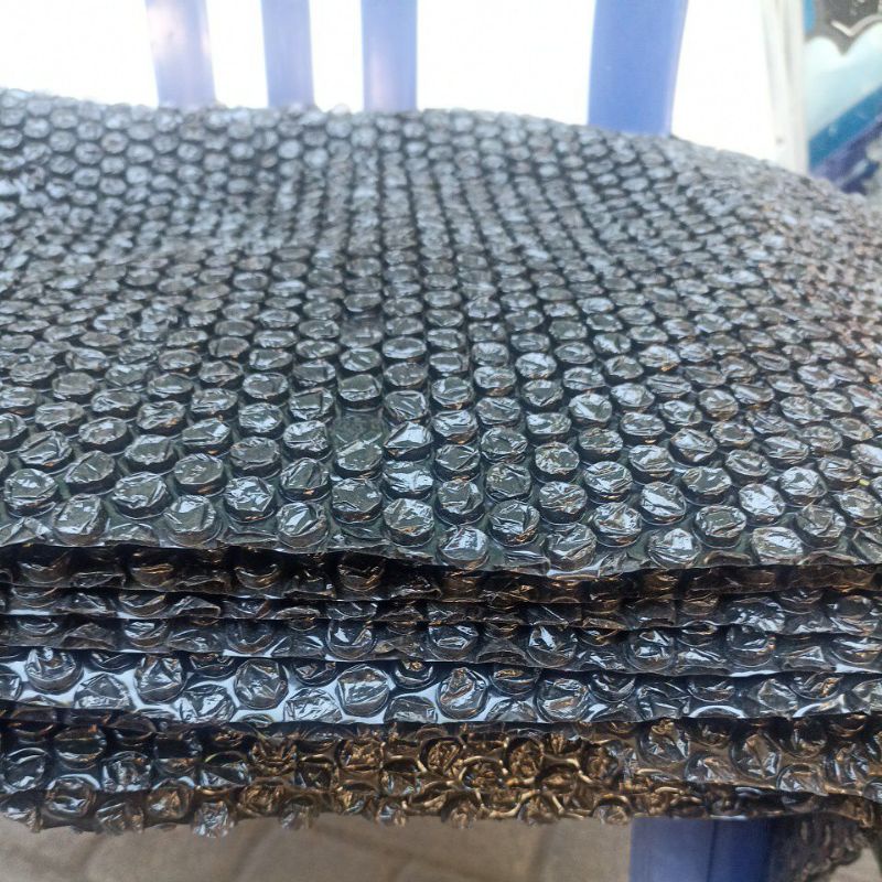 

tambahan buble warp