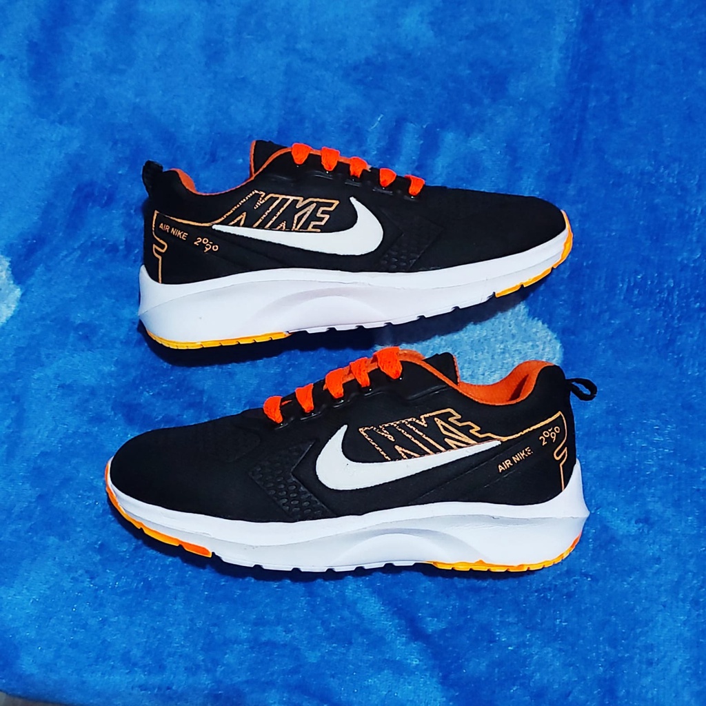 Nike Air Zoom Sepatu Sneakers Anak Laki laki Sepatu anak Perempuan Size 31 Sampai 36