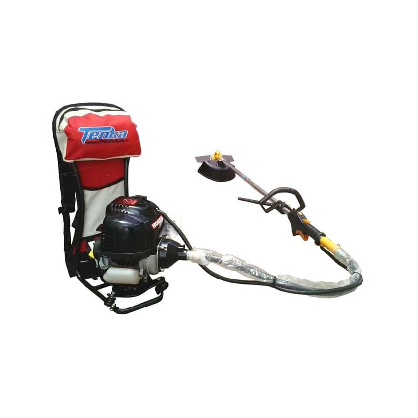 Mesin Potong Rumput Gendong HONDA TENKA TMR 435T  ( 4 Tak ) MSPR_1389