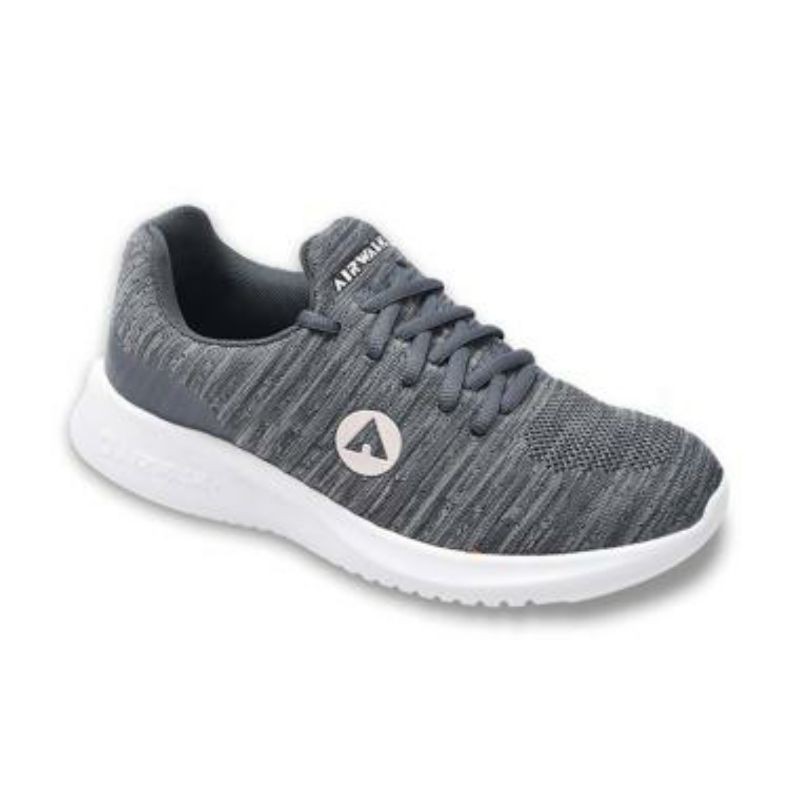 SALE ORIGINAL SEPATU AIRWALK LUCAS GREY / PINK WOMEN
