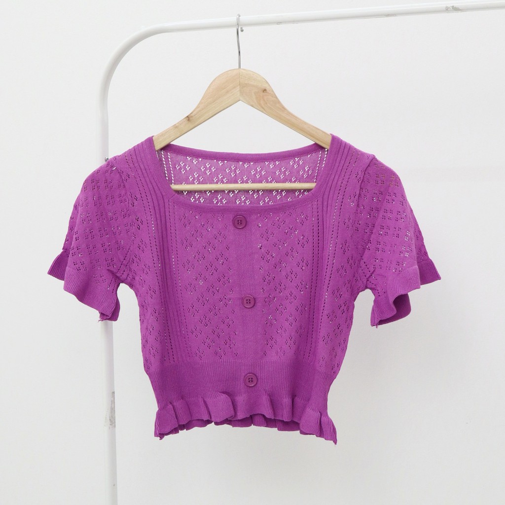 Elis knit top -Thejanclothes