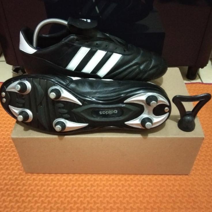 [PROMO ECI96] sepatu bola kulit adidas copa pul besi Ready stock