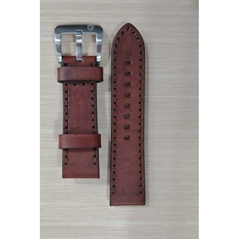 LEATHER / STRAP / TALI KULIT JAM TANGAN EXPEDITION 24 MM ORIGINAL