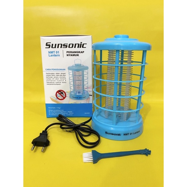 SALE Perangkap nyamuk / pembasmi nyamuk/ perangkap UV LED / perangkap nyamuk led sunsonic