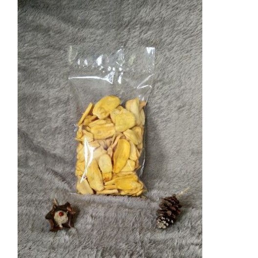 

snack kiloan - kripik nangka 250 gr