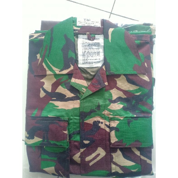 PDL TNI BALOTELLI AD, AL, AU