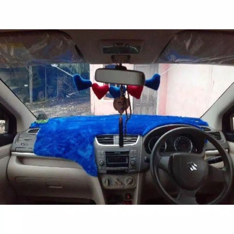 Aksesoris Dashboard Mobil, Cover Dashboard Mobil  SUZUKI ERTIGA lama , SWIFT Th 2012 - 2017