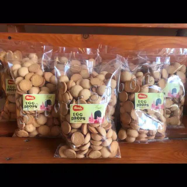 

Egg Drops repack