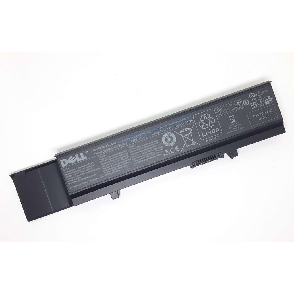 Battery Dell Vostro 3400 3400n 3500 3500N 3700 3700N P06E P09F P09S P10G P10G001 TXWRR TY3P4 Y5XF9