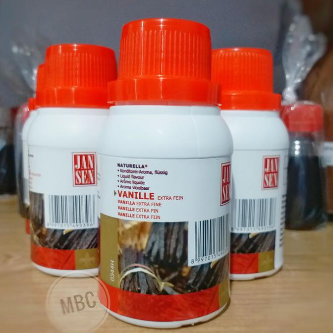 

Cuci Gudang Awal Tahun HALAL VANILLA EXTRACT VANILA VANILI - EKSTRAK VANILA JANSEN Diskon