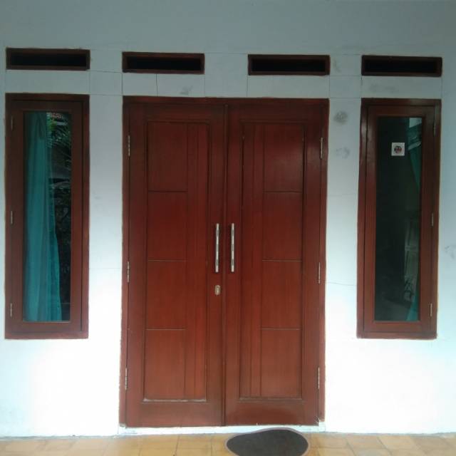 kusen pintu utama terbaik