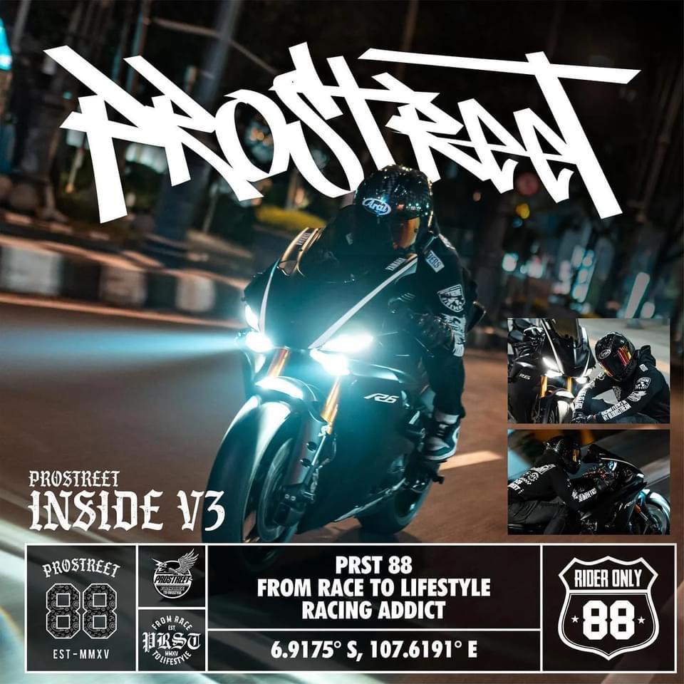 Hoodie Prostreet Inside V3 Original