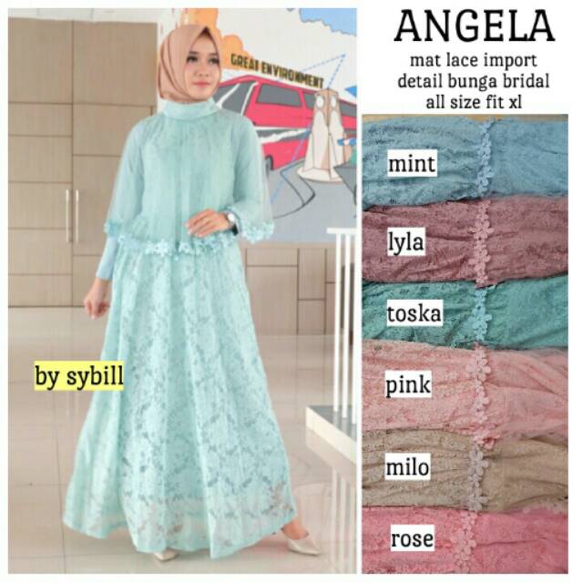 

Angela