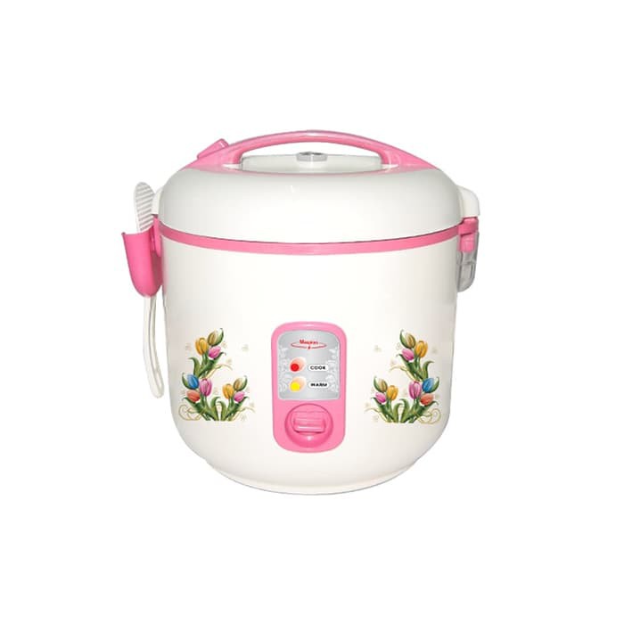 Termurah Rice Cooker / Magic Com Maspion EX-258 / EX258 / EX 258 2 liter 3in1 Free Bubble Wrap