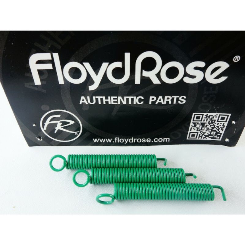 spring noiseless floyd rose tremolo gitar original / per tremolo floydrose spring noiseless original