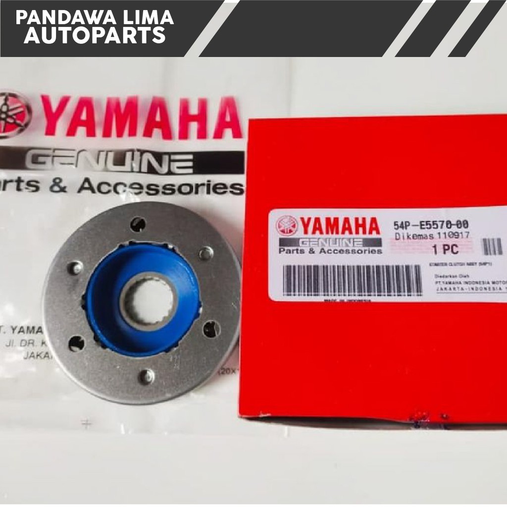 ONE WAY STARTER YAMAHA MIO J SOUL GT ORI YGP